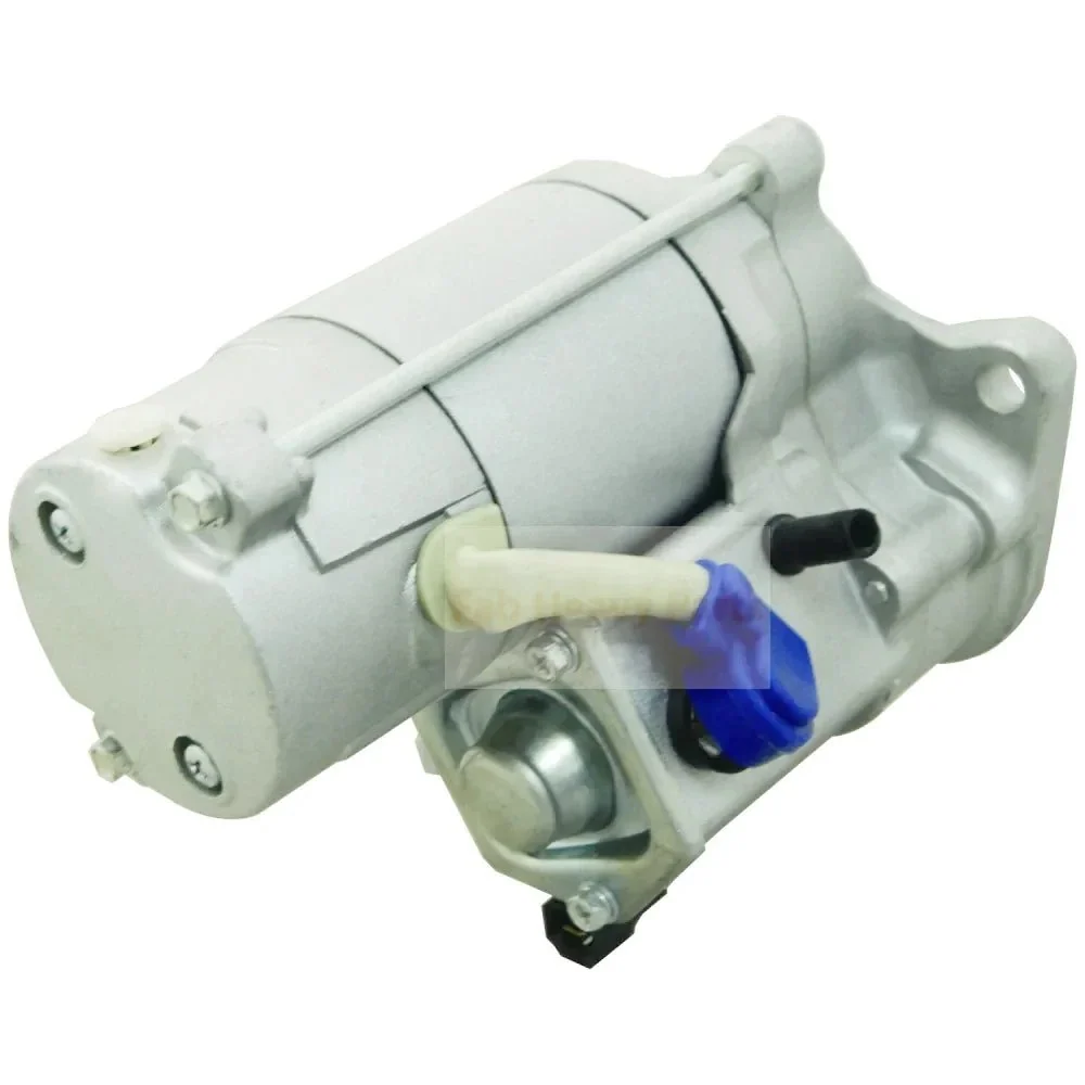 Ny 12V 10T Startmotor 4280000980 4280000981 19028 91295628 Passer til Dodge Viper 8.3L/505CI 8.4L/515CI V10 2003-2017