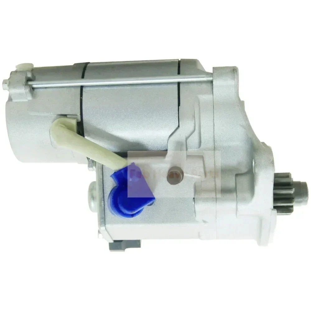 Ny 12V 10T Startmotor 4280000980 4280000981 19028 91295628 Passer til Dodge Viper 8.3L/505CI 8.4L/515CI V10 2003-2017