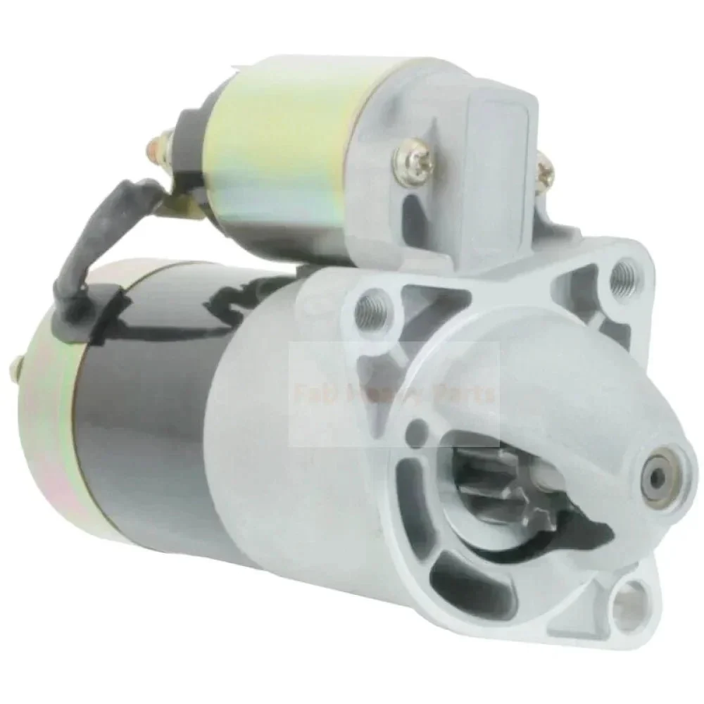 Ny 12V 10T Startmotor F32Z11002A SAE804 SR4221N 17469 Passer til Ford Probe ProbeBase ProbeGTS ProbeSE 2.0L/122CI L4 1993-...