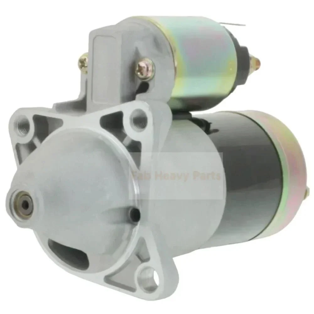 Ny 12V 10T Startmotor F32Z11002A SAE804 SR4221X 17469 Passer til Mazda 626 626DX 626LX MX-6 MX-6Base 2.0L L4 1993-2002