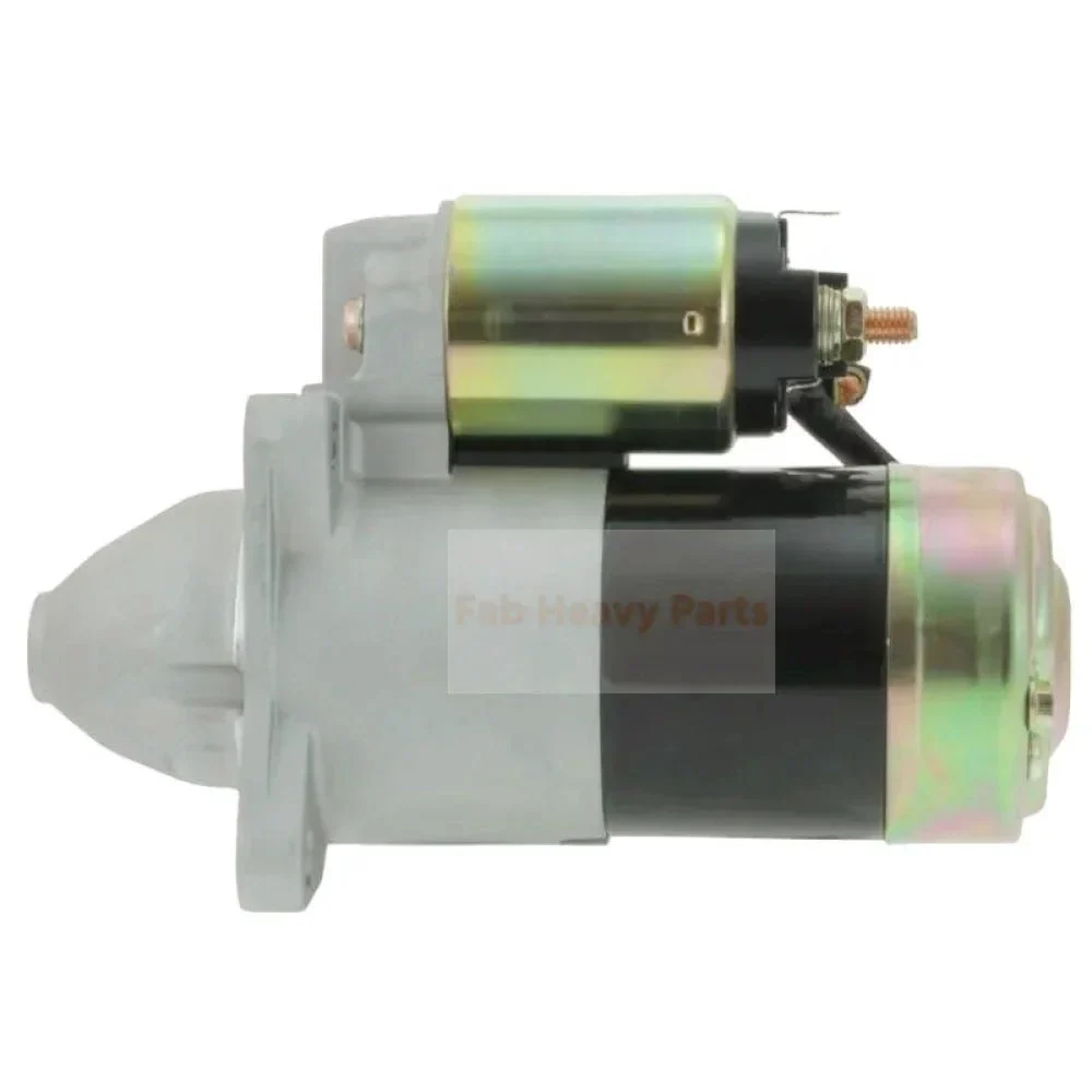Ny 12V 10T Startmotor F32Z11002A SAE804 SR4221X 17469 Passer til Mazda 626 626DX 626LX MX-6 MX-6Base 2.0L L4 1993-2002