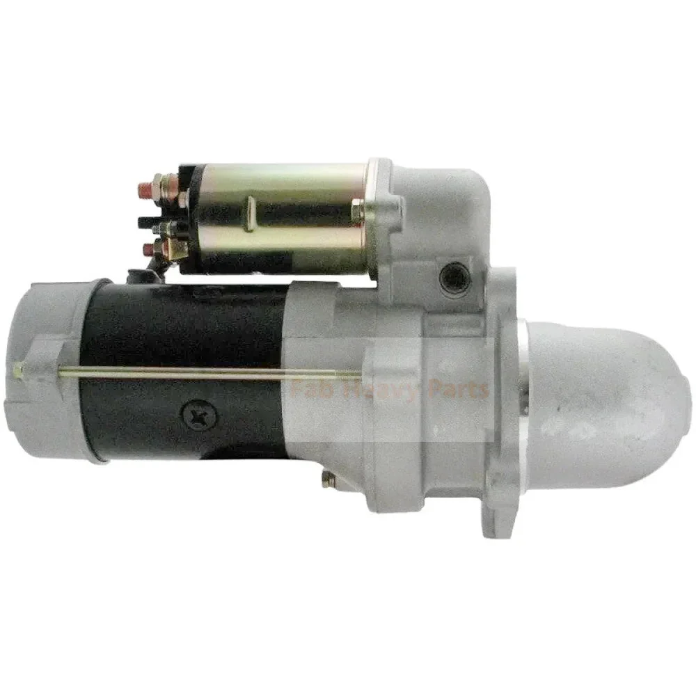Ny 12V 10T Startmotor F3HT11001AB F3HZ11001AC 4503M 6595 Passer til Ford F-600 F-700 F-800 L6 5.9L 359CID 1992-1999