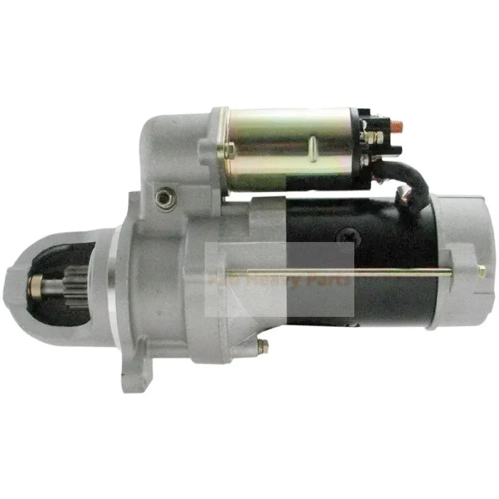 Ny 12V 10T Startmotor F3HT11001AB F3HZ11001AC 4503M 6595 Passer til Ford F-600 F-700 F-800 L6 5.9L 359CID 1992-1999