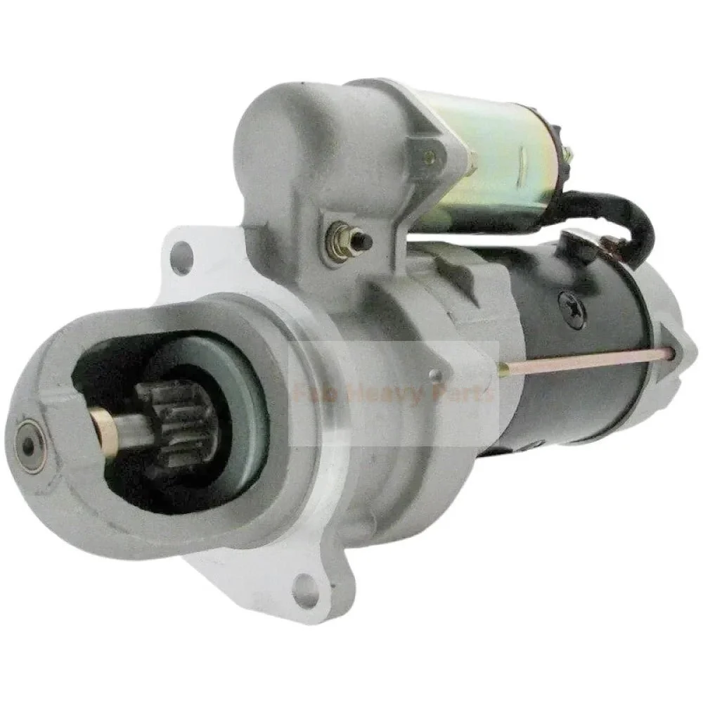 Ny 12V 10T Startmotor F3HT11001AB F3HZ11001AC 4503M 6595 Passer til Ford F-600 F-700 F-800 L6 5.9L 359CID 1992-1999