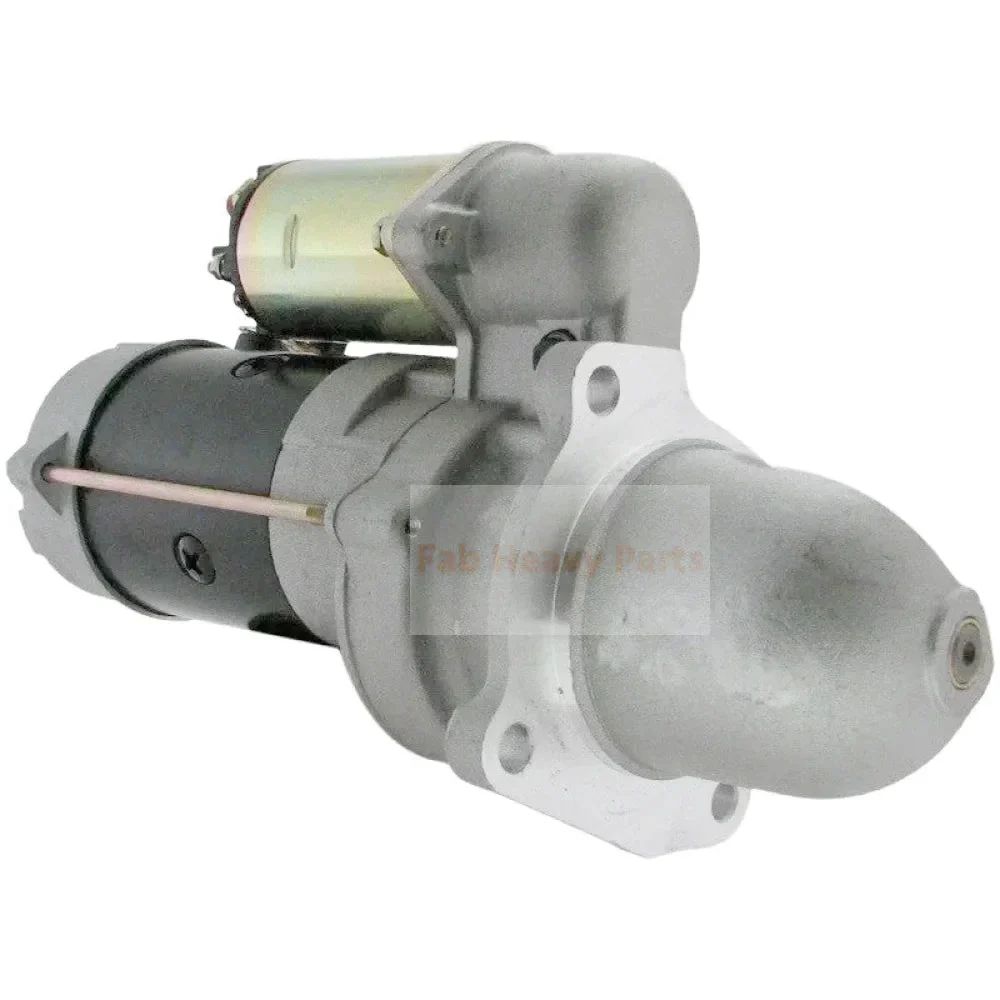 Ny 12V 10T Startmotor F3HT11001AB F3HZ11001AC 4503M 6595 Passer til Ford F-600 F-700 F-800 L6 5.9L 359CID 1992-1999