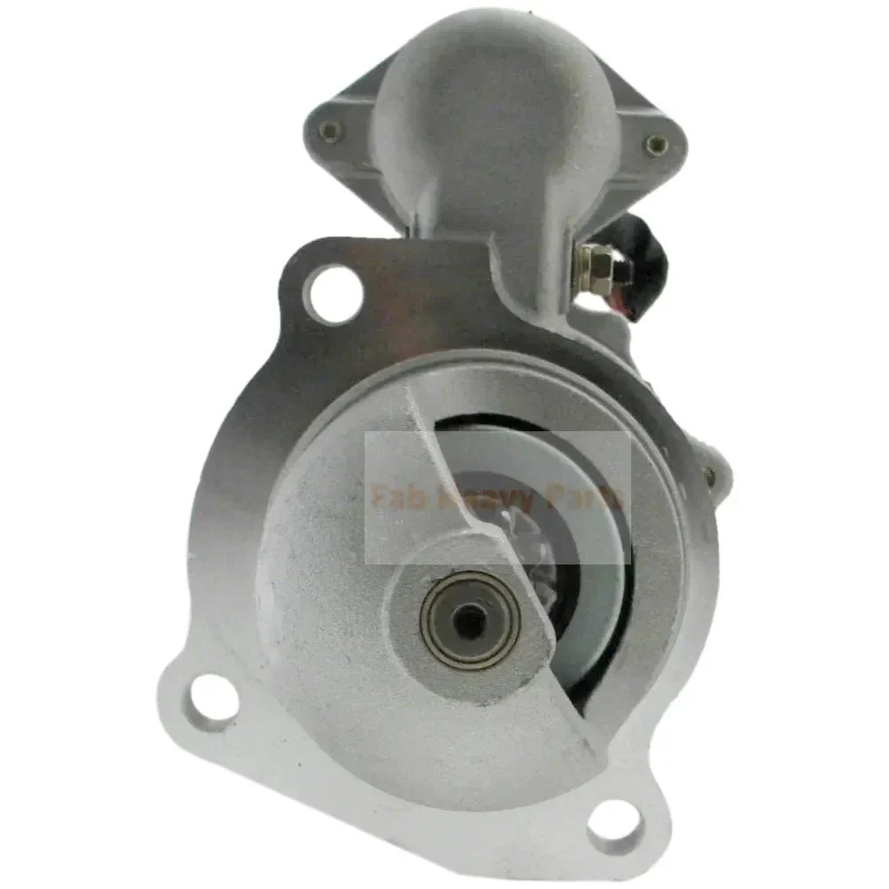 Ny 12V 10T Startmotor F3HT11001AB F3HZ11001AC 4503M 6595 Passer til Ford F-600 F-700 F-800 L6 5.9L 359CID 1992-1999