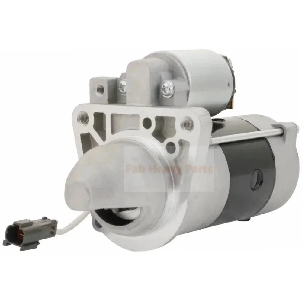 Ny 12V 10T Startmotor M002T85571 M002T85571ZC 103405 17867 Passer til Nissan Armada Pathfinder Titan 5.6L/342CI V8 2004-2009
