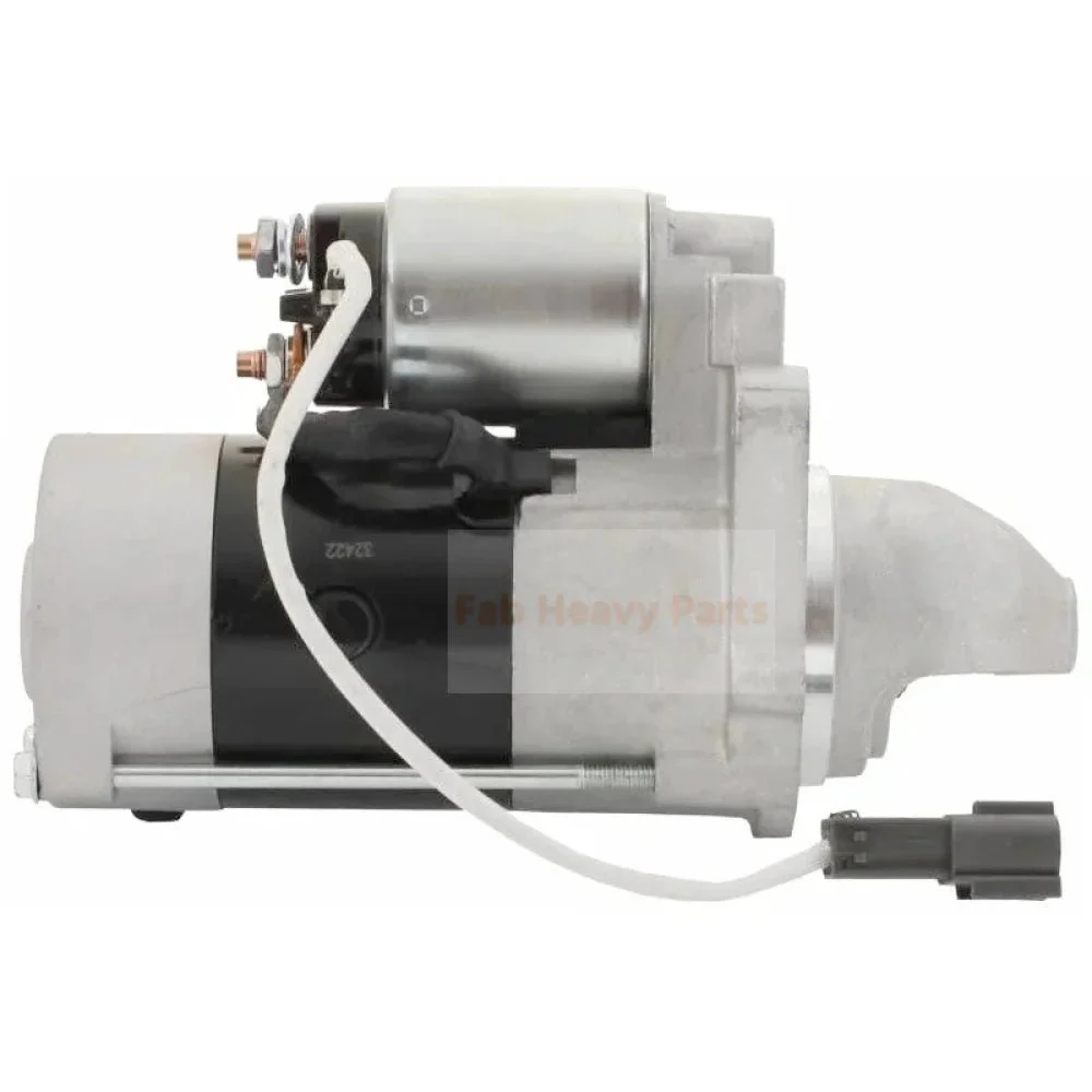 Ny 12V 10T Startmotor M002T85571 M002T85571ZC 103405 17867 Passer til Nissan Armada Pathfinder Titan 5.6L/342CI V8 2004-2009