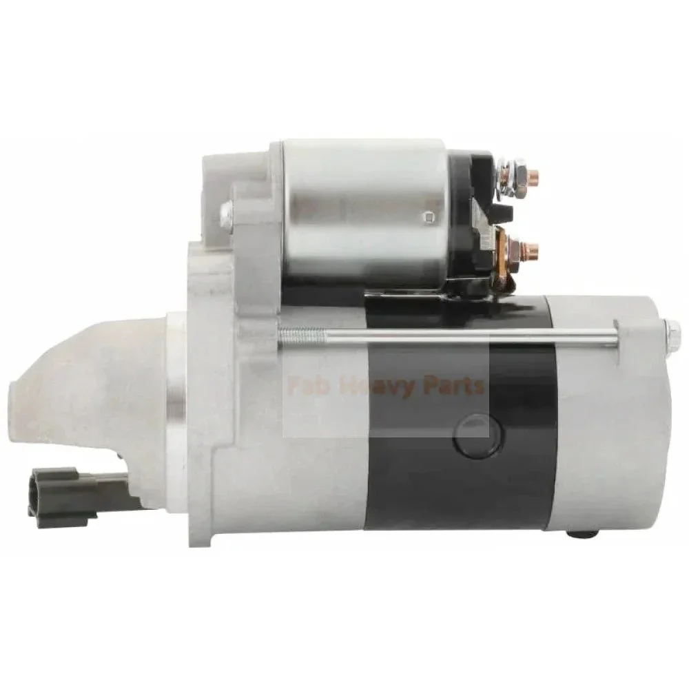 Ny 12V 10T Startmotor M002T85571 M002T85571ZC 103405 17867 Passer til Nissan Armada Pathfinder Titan 5.6L/342CI V8 2004-2009