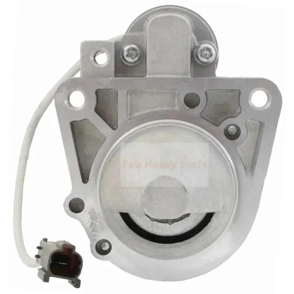 Ny 12V 10T Startmotor M002T85571 M002T85571ZC 103405 17867 Passer til Nissan Armada Pathfinder Titan 5.6L/342CI V8 2004-2009