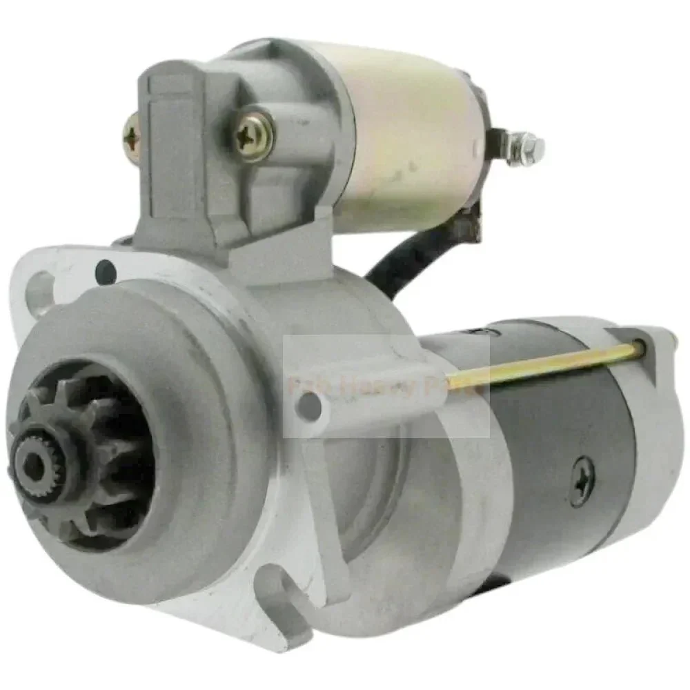 Ny 12V 10T Startmotor M2T56071 M2T56072 M2T56081 71-26-17008 Passer til Onan DL3 L317D L423 L634 MDL3 MDL4 1983
