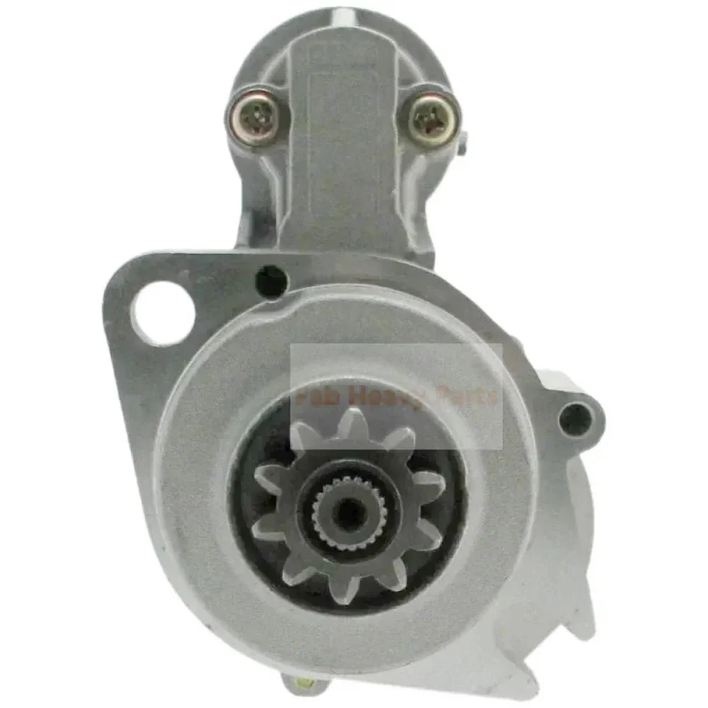 Ny 12V 10T Startmotor M2T56071 M2T56072 M2T56081 71-26-17008 Passer til Onan DL3 L317D L423 L634 MDL3 MDL4 1983