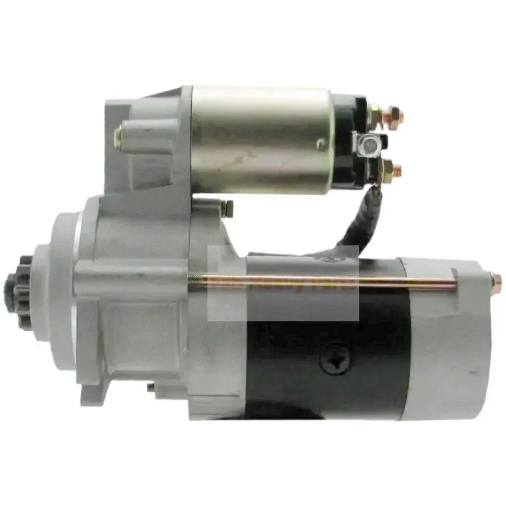 Ny 12V 10T Startmotor M2T56071 M2T56072 M2T56081 71-26-17008 Passer til Onan DL3 L317D L423 L634 MDL3 MDL4 1983
