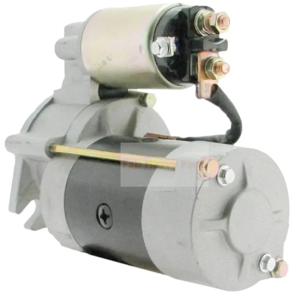 Ny 12V 10T Startmotor M2T56071 M2T56072 M2T56081 71-26-17008 Passer til Onan DL3 L317D L423 L634 MDL3 MDL4 1983