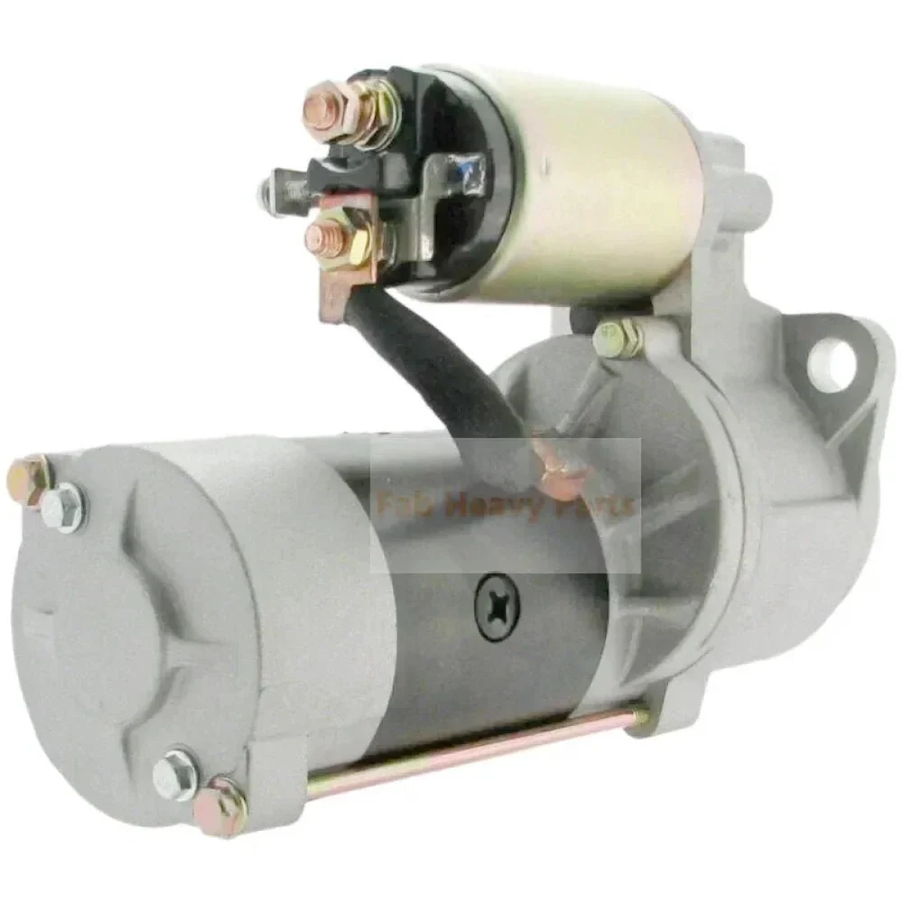 Ny 12V 10T Startmotor M2T56071 M2T56072 M2T56081 71-26-17008 Passer til Onan DL3 L317D L423 L634 MDL3 MDL4 1983