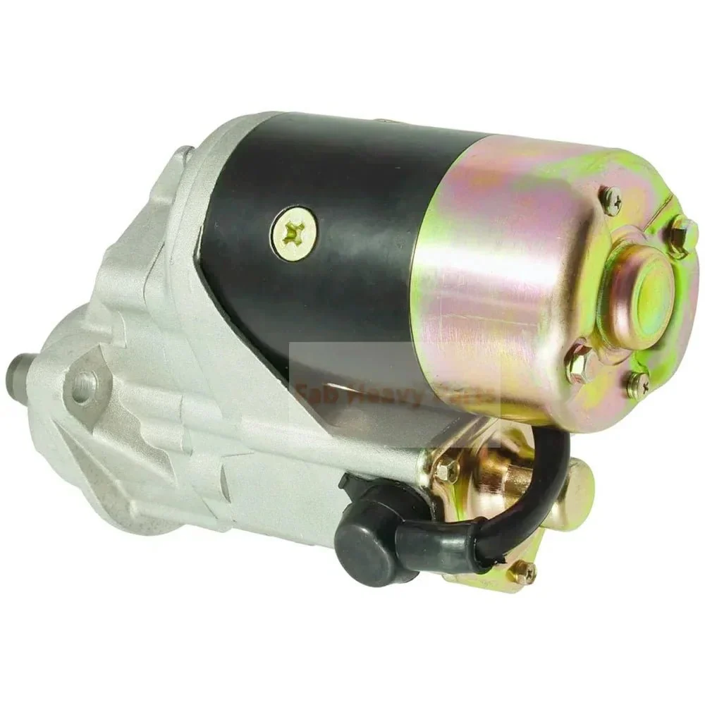12V 10T Startmotor SE501426 Passer til John Deere-motor 3179DF 3179T 4039D 4039DF001 4276T