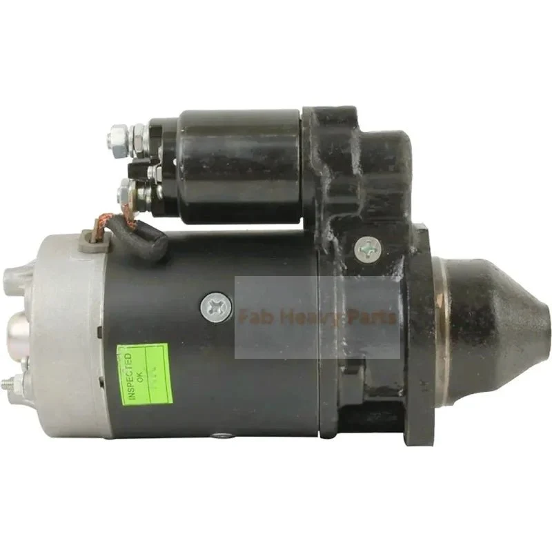 Ny 12V 11T Startmotor 0001362009 0001362035 40800090007 17114 Passer til samme 105-2LP 982LP 983L 983P 984P 1970-1983