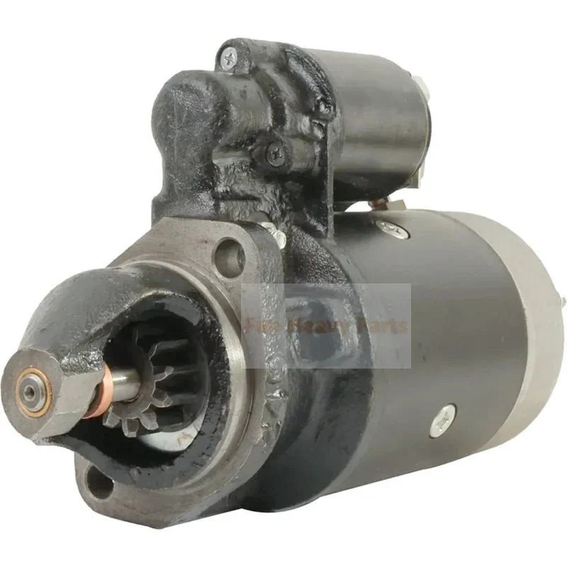 Ny 12V 11T Startmotor 0001362009 0001362035 40800090007 17114 Passer til samme 105-2LP 982LP 983L 983P 984P 1970-1983