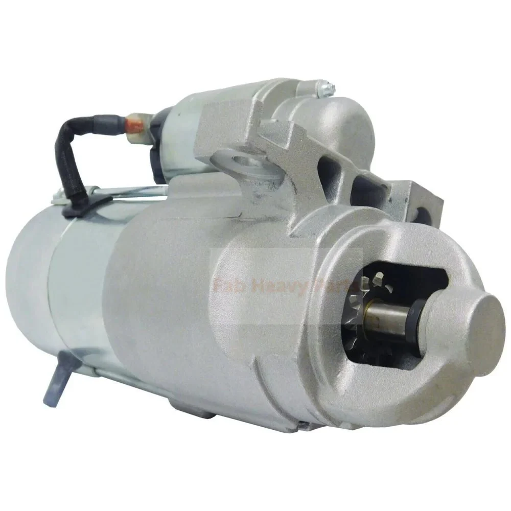Ny 12V 11T startmotor 10465385 9000834 8000061 6482 Passer til Chevrolet Camaro Corvette Silverado 2500 1997-2004