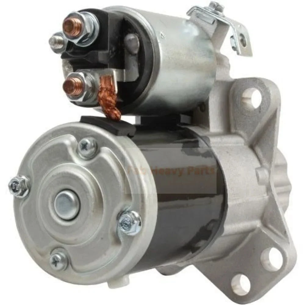 Ny 12V 12T startmotor 92204529 19021 436719 Passer til Pontiac G8 V6 3.6L 3564CC 217CID 2008-2009