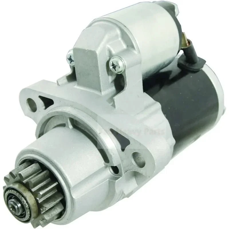 Ny 12V 13T Startmotor 23300JA10C SR2298X 10891 19063 Passer til Nissan Maxima 3.5L213CI V6 2010-2013