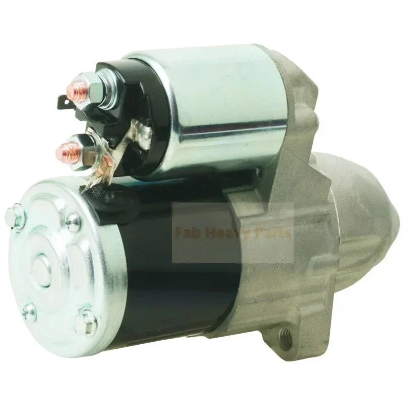 Ny 12V 8T Startmotor 05034555AA 0534555AA 17994 Passer til Chrysler Sebring 2.4L/144CI L4 2007-2010