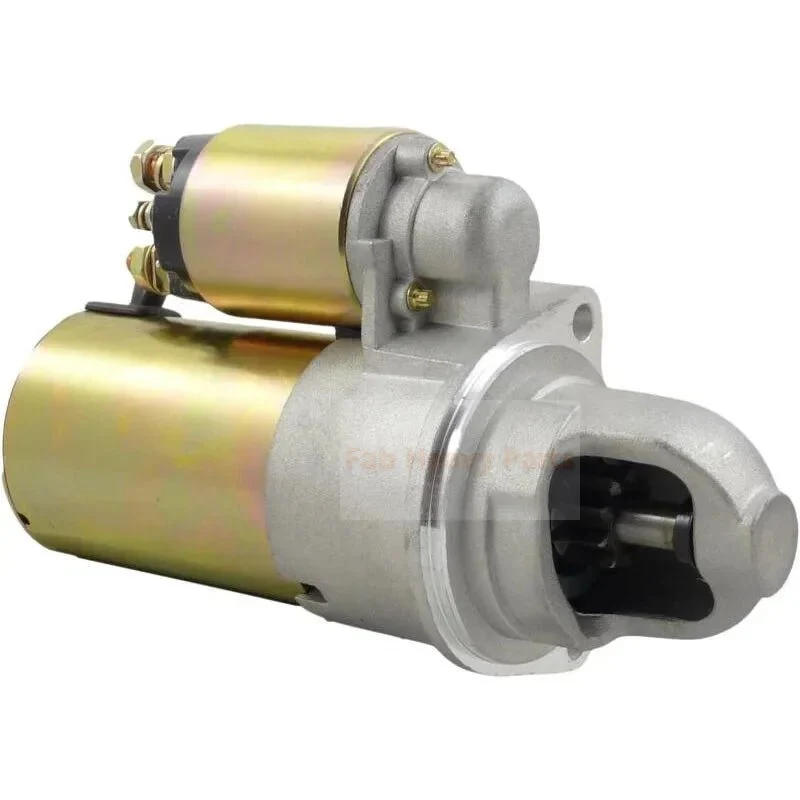 Ny 12V 9T Startmotor 10465294 9000913 91014675N 6471 Passer til Cadillac DeVille Eldorado SRX STS Seville XLR 1995-2005