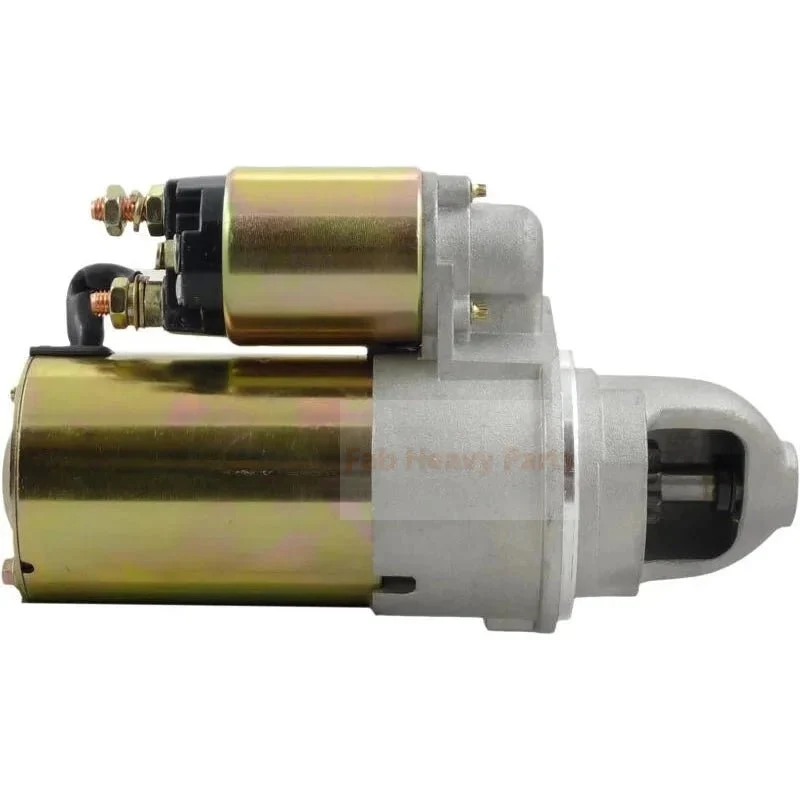 Ny 12V 9T Startmotor 10465294 9000913 91014675N 6471 Passer til Cadillac DeVille Eldorado SRX STS Seville XLR 1995-2005