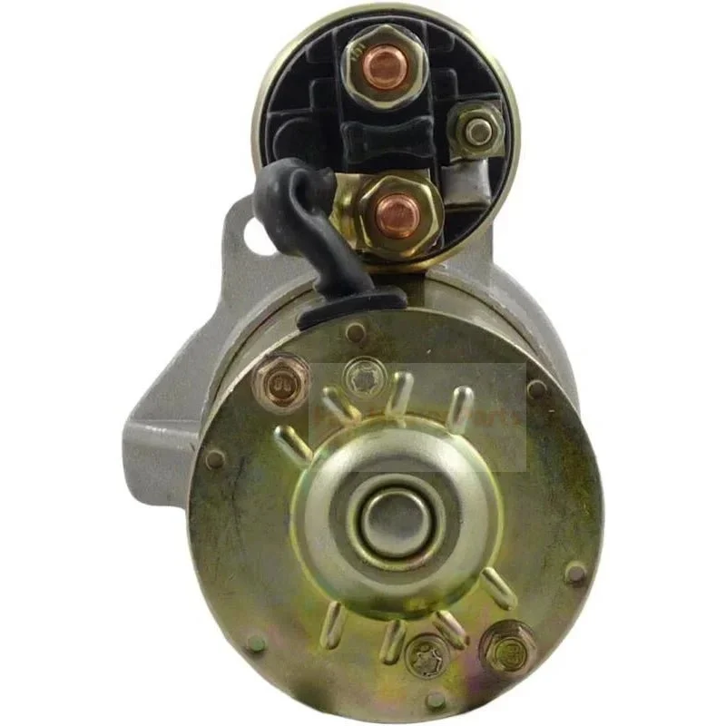 Ny 12V 9T Startmotor 10465294 9000913 91014675N 6471 Passer til Cadillac DeVille Eldorado SRX STS Seville XLR 1995-2005