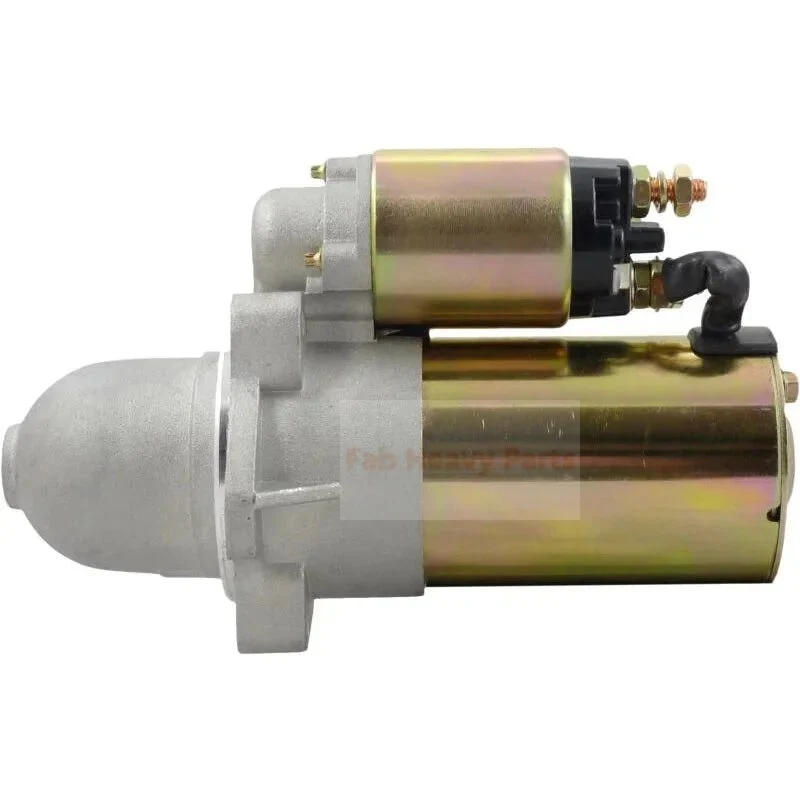 Ny 12V 9T Startmotor 10465294 9000913 91014675N 6471 Passer til Cadillac DeVille Eldorado SRX STS Seville XLR 1995-2005