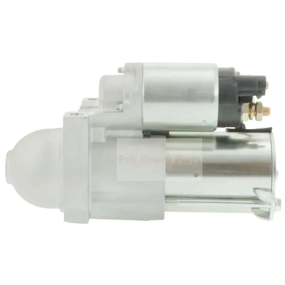 Ny 12V 9T Startmotor 12611102 19168041 28655 8000294 Passer til Chevrolet Express 1500 2500 3500 5.3L/323CI V8 2008-2014