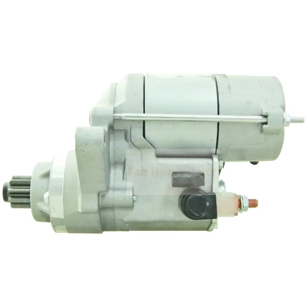 Ny 12V 9T Startmotor 31200P5G003 SR1300X 190-334 17665 Passer til Acura TL 3.2L V6 3206CC 1996-1998