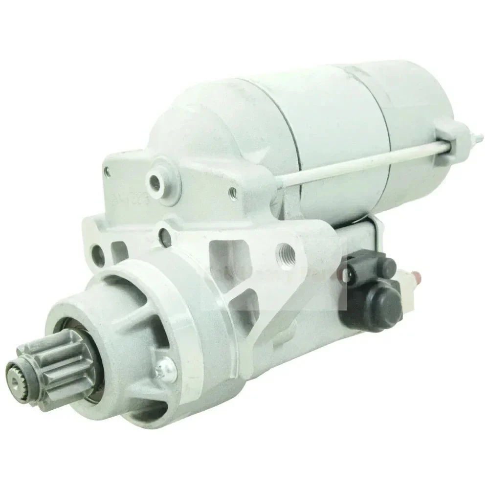 Ny 12V 9T Startmotor 31200P5G003 SR1300X 190-334 17665 Passer til Acura TL 3.2L V6 3206CC 1996-1998