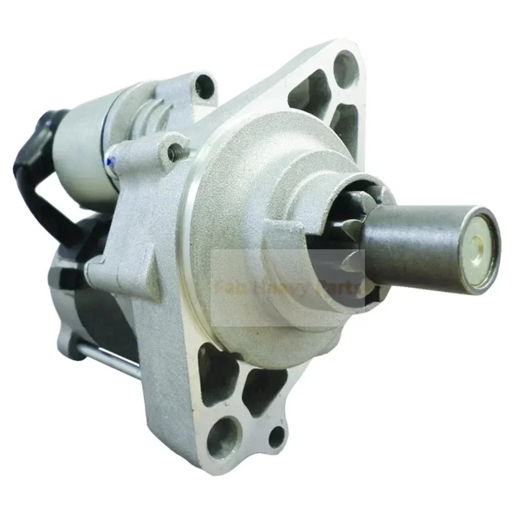 Ny 12V 9T Startmotor 31200PT0-900 31200PT0-903 16960 Passer til Honda Accord Odyssey Prelude 2.2L L4 1990-1998 Automatic