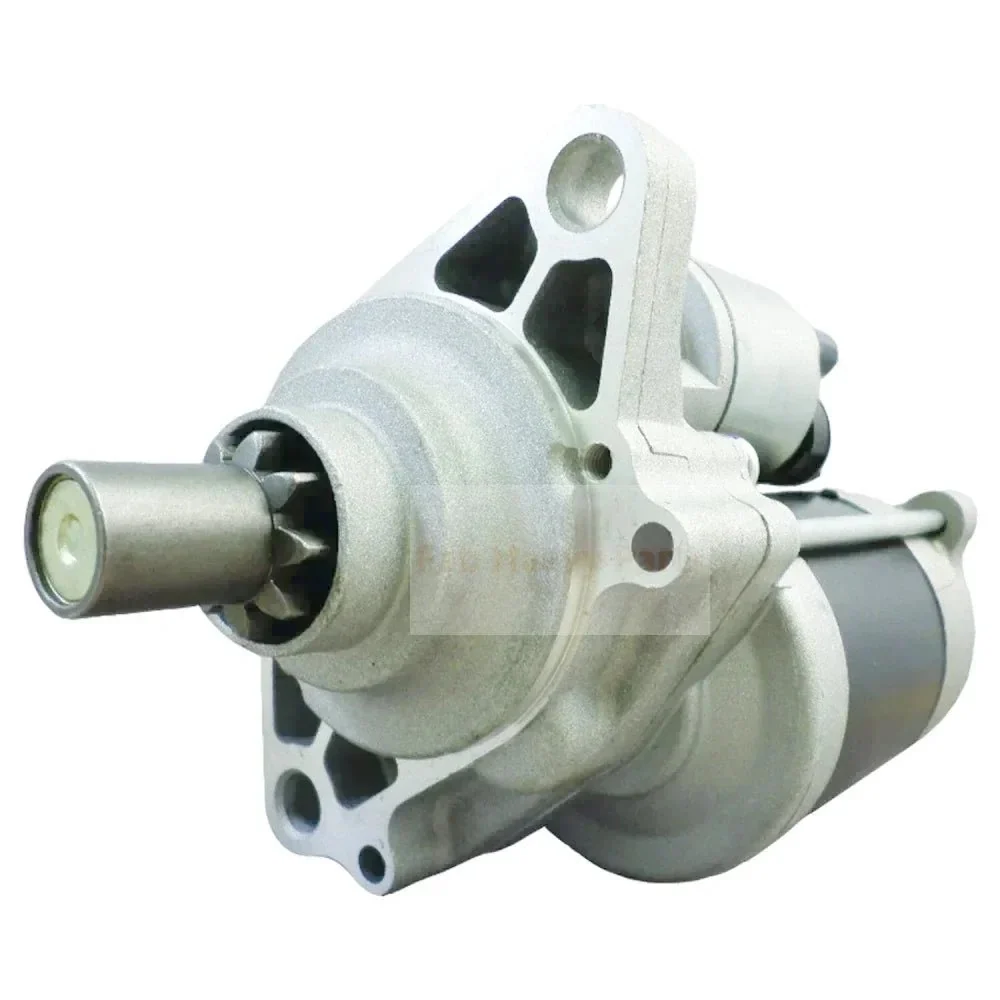 Ny 12V 9T Startmotor 31200PT0-900 31200PT0-903 16960 Passer til Honda Accord Odyssey Prelude 2.2L L4 1990-1998 Automatic