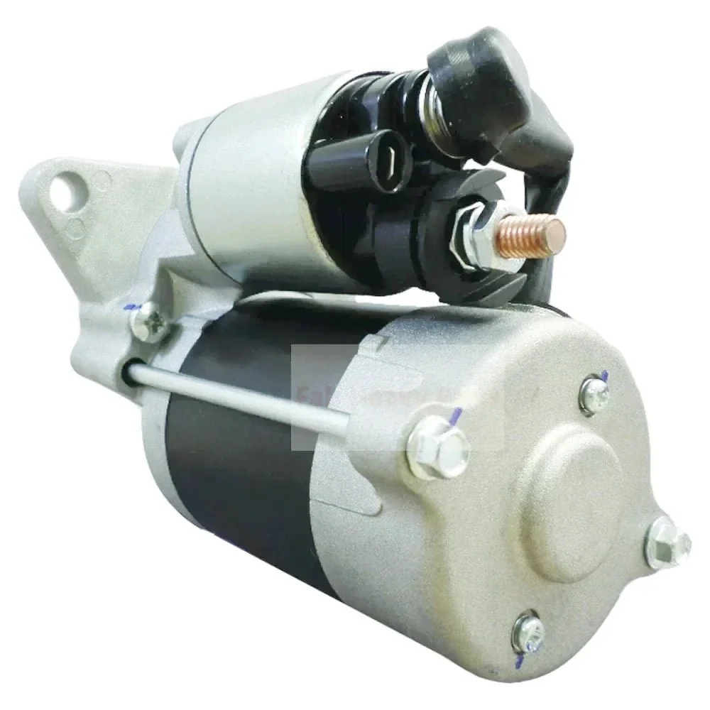 Ny 12V 9T Startmotor 31200PT0-900 31200PT0-903 16960 Passer til Honda Accord Odyssey Prelude 2.2L L4 1990-1998 Automatic