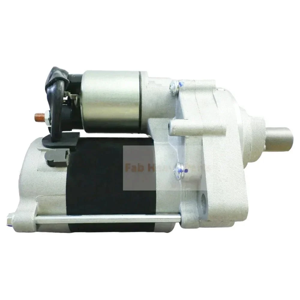 Ny 12V 9T Startmotor 31200PT0-900 31200PT0-903 16960 Passer til Honda Accord Odyssey Prelude 2.2L L4 1990-1998 Automatic
