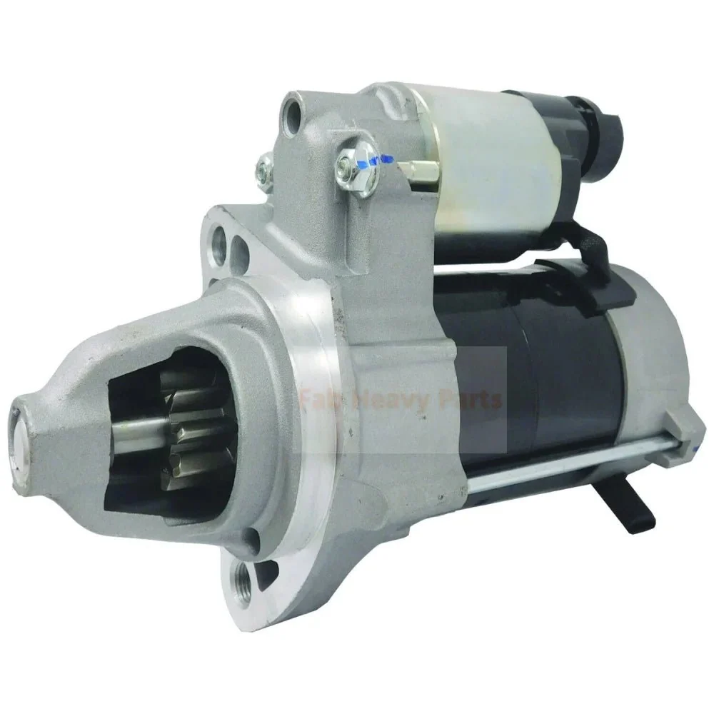Ny 12V 9T Startmotor 31200RB1003 31200RB1013 DSKEW 19013 Passer til Honda Fit 1.5L L4 2009-2013