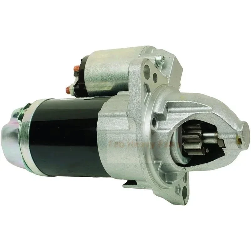 Ny 12V 9T Startmotor M000T20176ZC M0T20176 17955 Passer til Subaru Legacy Outback 2,5L H4 2005-2007 Automatisk
