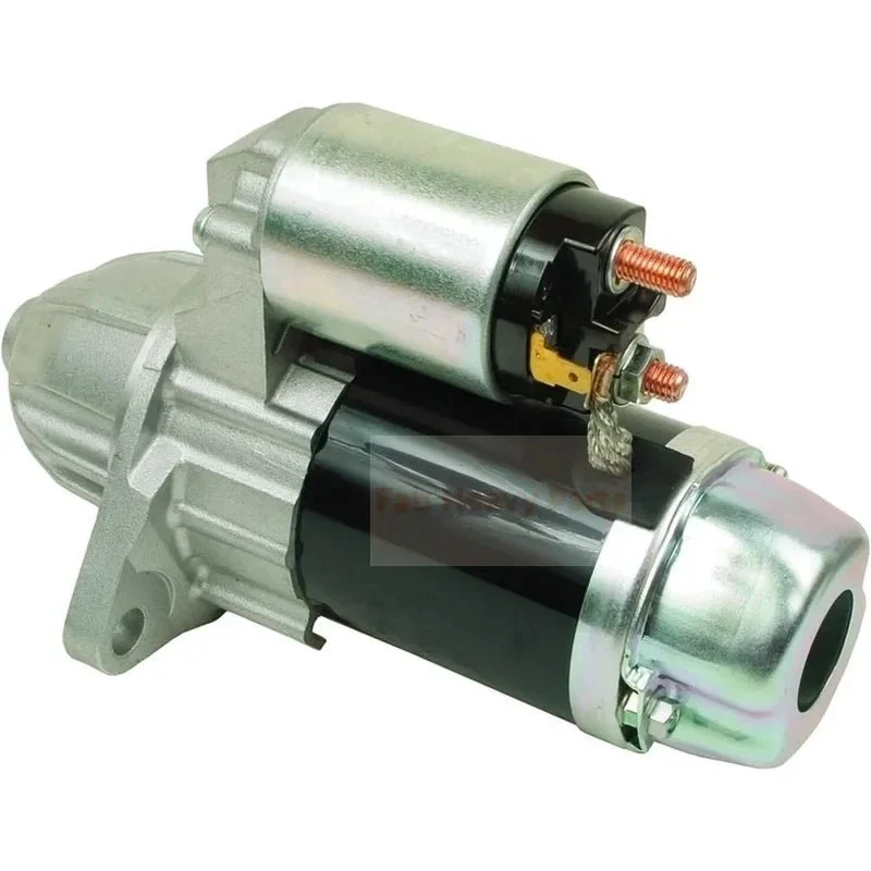 Ny 12V 9T Startmotor M000T20176ZC M0T20176 17955 Passer til Subaru Legacy Outback 2,5L H4 2005-2007 Automatisk