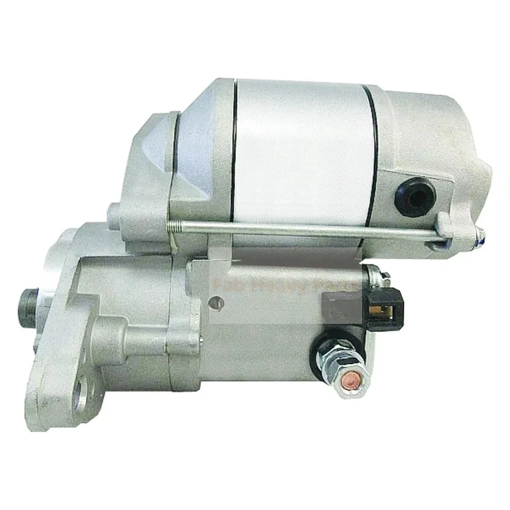 Ny 12V 9T Startmotor SR122X 336-1428 028000-5900 28100-34060 Passer til Toyota Celica CelicaGT CelicaGTS CelicaST 2.4L L4...