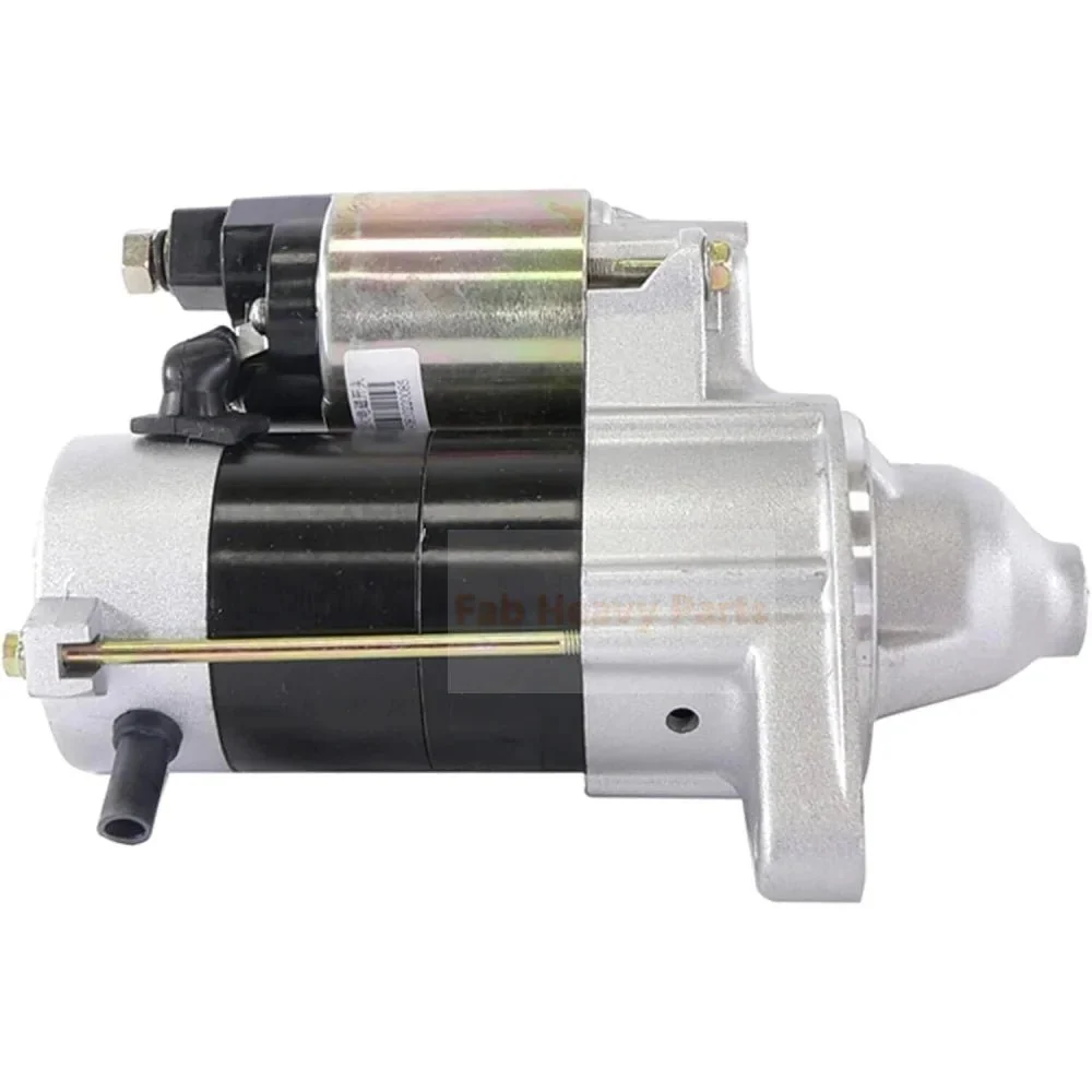 Ny 12V 9T Startmotor SR3280X 228000-8550 280-0279 17806 Passer til Toyota Echo 1.5L L4 2000-2002