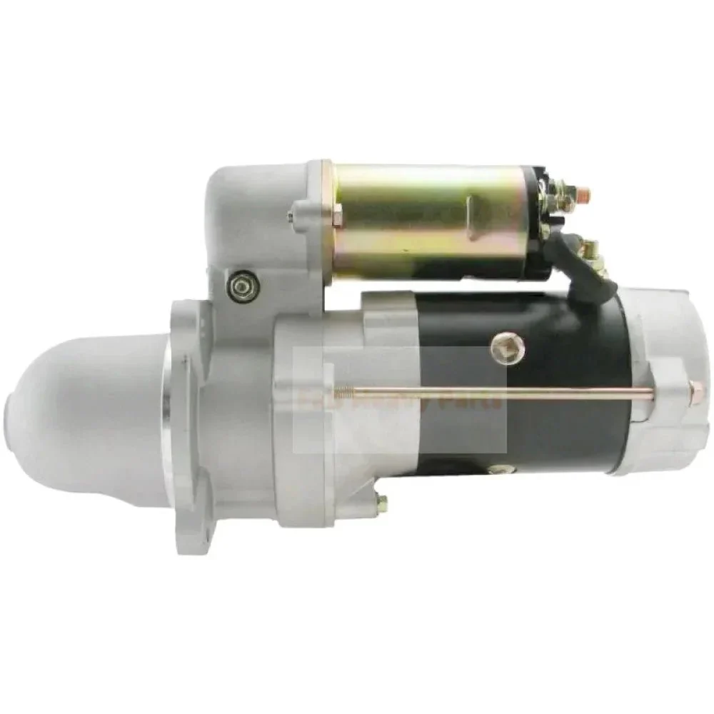 Ny 24V 10T startmotor 75323045R RS41325 6582 Passer til New Holland EC130 EC130LC 2000-2001