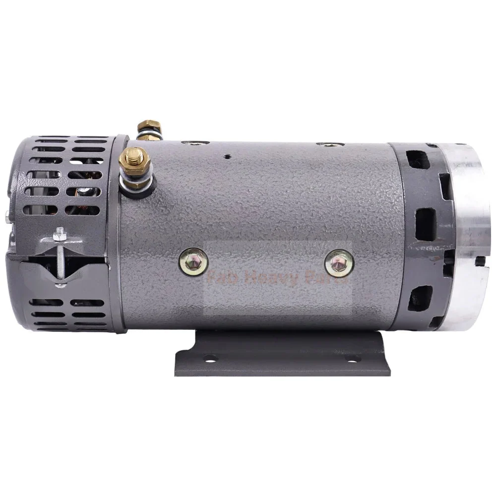 24V elektrisk pumpemotor D482252X7707A D468210XWF02 MBD5112 Passer til Prestolite Ohio