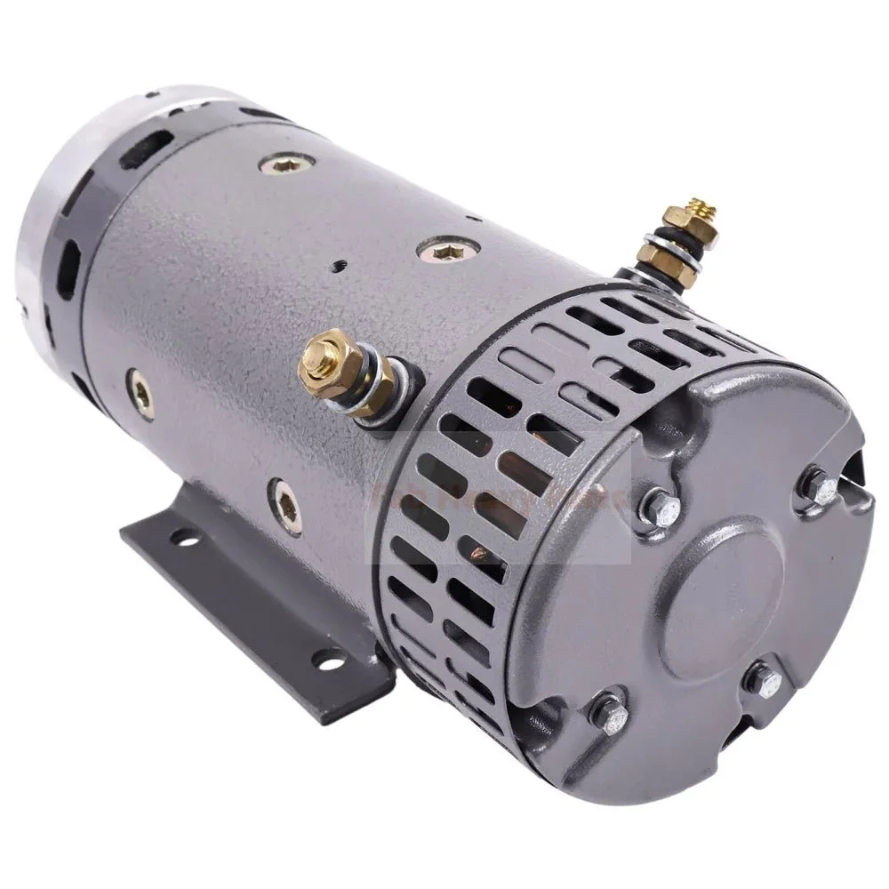 24V elektrisk pumpemotor D482252X7707A D468210XWF02 MBD5112 Passer til Prestolite Ohio