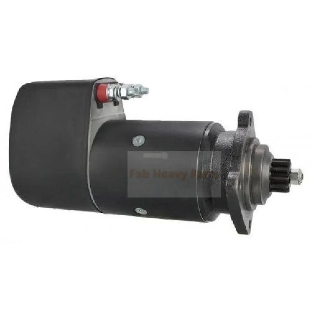 24V Startmotor 01174639 01171956 Passer til Deutz BF6M1015 BF8L513 F6L413 motor