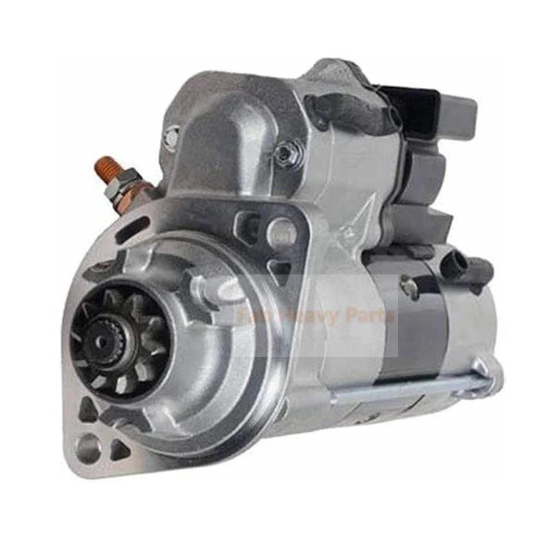 12V 10T Startmotor 4996708 428000-7110 Cummins Engine 6B5.9 B4.5 B6.7 F3.8 ISB6.7 QSB4.5 QSB6.7 QSF3.8