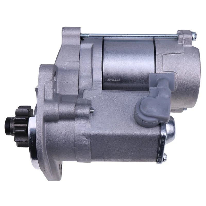 12V 11T elektrisk startmotor 17381-63012 Kubota Engine D1503 V2003 V2203 V2403 Traktor L3350 L3750 L4150 L4350 L4850 L5450