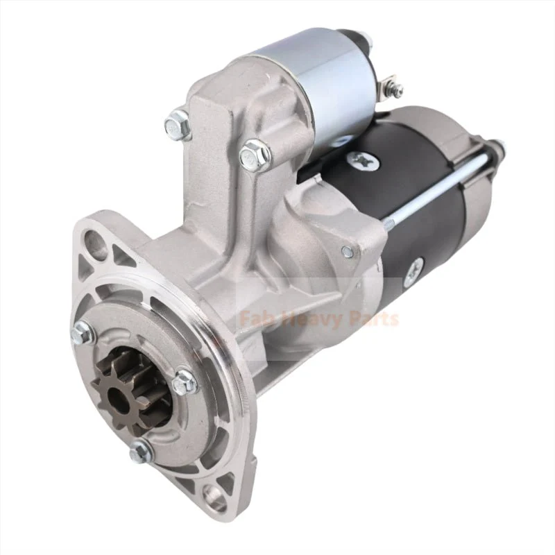 12V 9T Starter 45-2323 Thermo King SB-200 SB-210 SB-300 SB-310 SB-II SR SB-III SR SL100 SL200 SL300 SL400