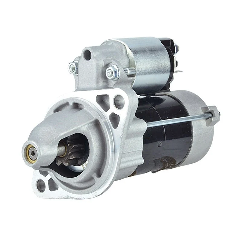 12V 9T Startmotor 119515-77010 Cub Cadet Volunteer 465 466 46F 46F